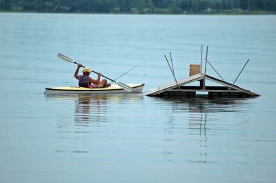 Kayaker, 2004
