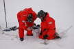 Winter monitoring, 2005