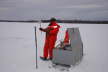 Winter monitoring, 2005