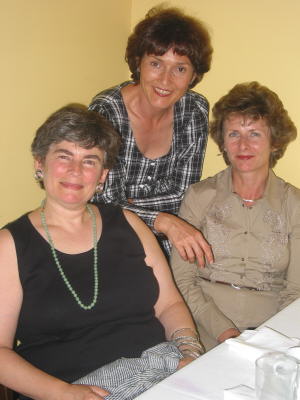 Carol, Rene, Louise
