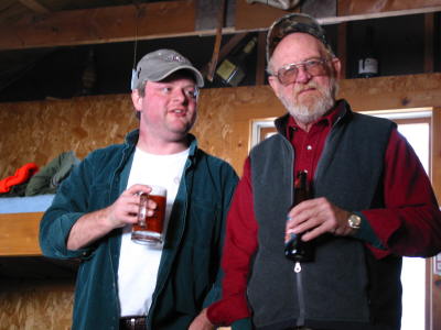 Uncle Red and Mark