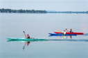 Kayakers, 2003